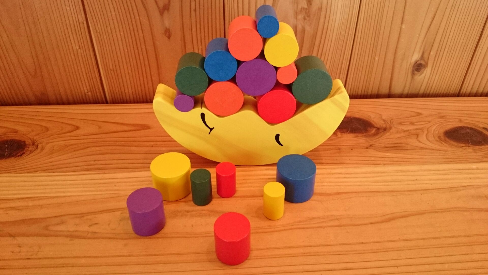 お月様バランスゲーム